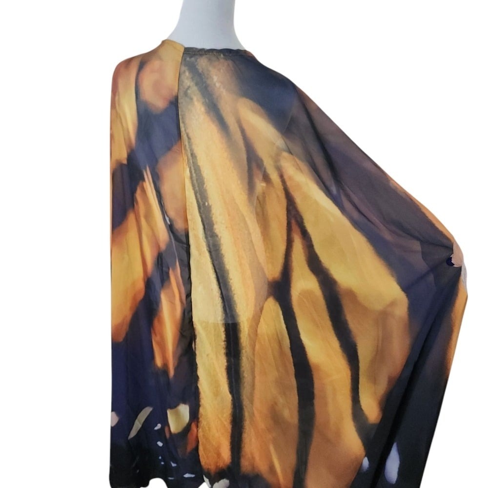 Butterfly Wing Cape